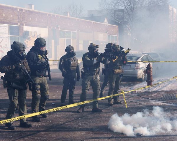 First Thing: Minnesota raids continue as DHS report indicates two agents fired at Alex Pretti