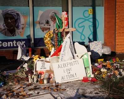 US congressman meets five-year-old Liam Ramos and his father at ICE detention center – as it happened