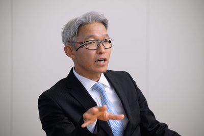 CEO of Glassdoor and Indeed parent says AI is not replacing workers: 'We're not seeing that kind of data at all'