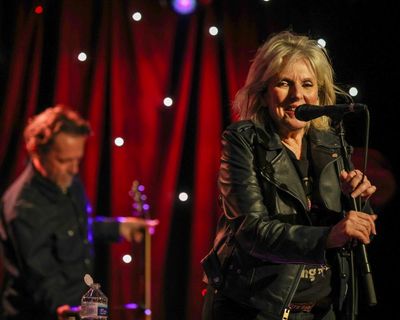 Lucinda Williams review – Americana legend brilliantly rails against a world out of balance