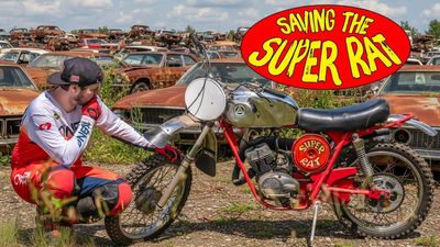 Is This 50-Year-Old Dirt Bike Doomed, Or Can The Internet Help These Guys Save It?