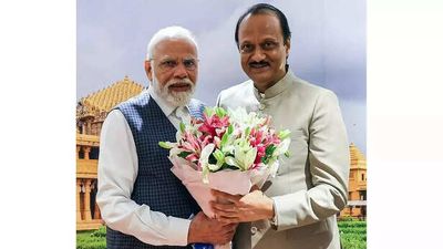 Ajit Pawar Biography: A Life of Leadership, Struggle & Service