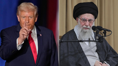 'Next attack will be far worse': Trump's stern warning to Iran; Tehran rejects talks