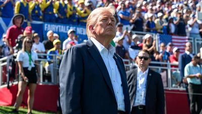 Donald Trump Health Alert: Public Appearances Drop by 39% Amid New Bruise Fears