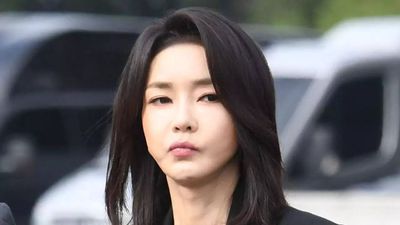 Chanel to prison: South Korea's former first lady Kim Keon Hee jailed for 20 months