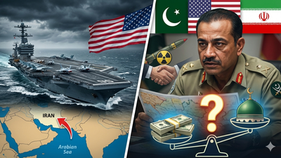 Ummah or Dollars: Pakistan’s high stakes dilemma amid US-Iran conflict