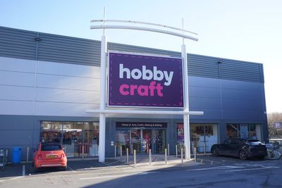 Hobbycraft recalls children’s craft kit after parent finds asbestos