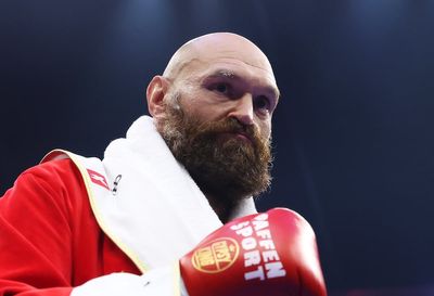 CONFIRMED: Tyson Fury to face Arslanbek Makhmudov in comeback fight as Netflix sets April 11 date