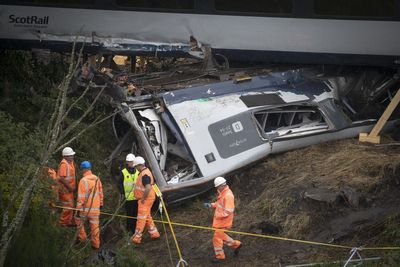 Rail crash outcome ‘likely would have been improved with modern safety features’