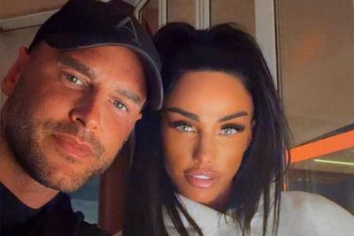 Katie Price urged 'don't give him any money' by her new husband's exes as family 'plans intervention'