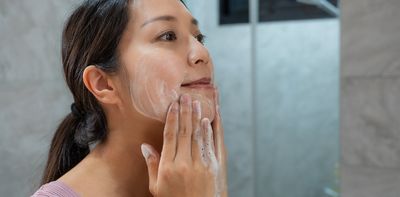 How to use cleanser properly – by an expert in skin science