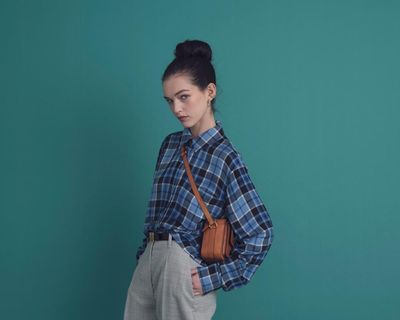 Jess Cartner-Morley on fashion: Still wearing a cross-body bag and French-tucking your shirt? Sorry to say, your wardrobe is cringe
