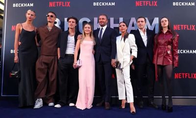 David Beckham Will Reportedly 'Take Back' Son Brooklyn in a Minute But Only Without Nicola