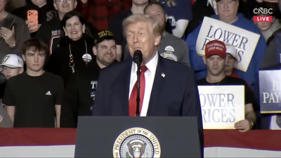 Trump Dismisses Dollar Decline as Four-Year Low Sparks Currency Intervention Fears