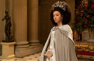 Netflix and Nuuly team up on Bridgerton collection