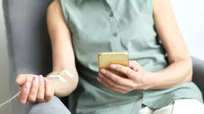 ‘A huge shock’: Mom undergoes six and a half years of ‘grueling’ chemotherapy, discovers she didn’t need to after all