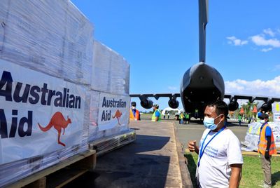 ‘The urgency of it was pretty terrifying’: the Australian charities grappling with Trump’s foreign aid freeze a year on