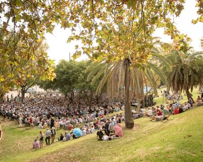 Adelaide writers’ week was cancelled two weeks ago. ‘Not Writers’ Week’ is determined to do things differently