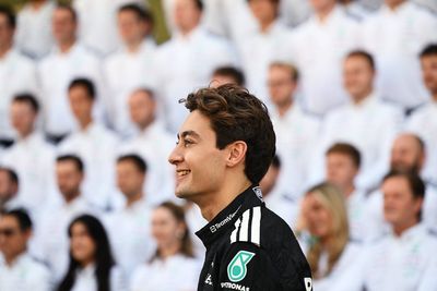 Why Karun Chandhok believes George Russell can win the 2026 F1 drivers' title