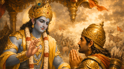 3 Powerful Bhagavad Gita Lessons Every Student Must Learn