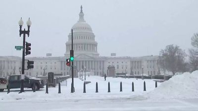 ‘He never stopped serving’: Retired NYPD officer dies while clearing snow for Churchgoers