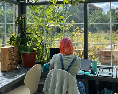 Do writing retreats actually work? Reader, I finished my novel in style …