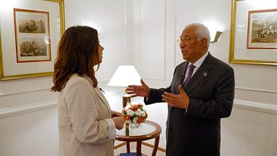 India trade deal cements EU's voice in 'multipolar world', Costa tells Euronews