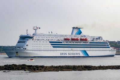 A Scotland to France ferry could relaunch under £35bn regeneration plan