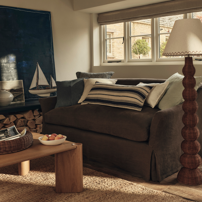 M&S has countless stylish lighting designs on sale right now – but this is the statement floor lamp I can’t stop thinking about