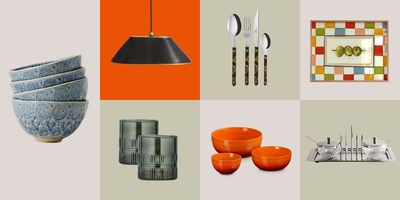 Forget Matching Toaster and Kettle Sets — These 24 Eclectic Kitchen Decor Picks Make Your Space Interesting and Nuanced