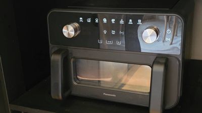 Panasonic Flex NF-BC1000KXC Air Fryer review: an excellent, spacious air fryer with one frustrating flaw