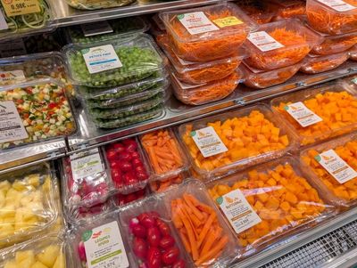 The “Convenience Tax” on Pre-Cut Produce: Convenience vs. Cash