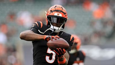 Bengals’ Chase Brown, Tee Higgins Endorse Domes After Snowy AFC Championship