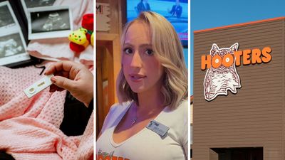 Florida woman waits tables at Hooters—then she gets pregnant. What does that mean for her job?: ‘I know you be getting hella tips’