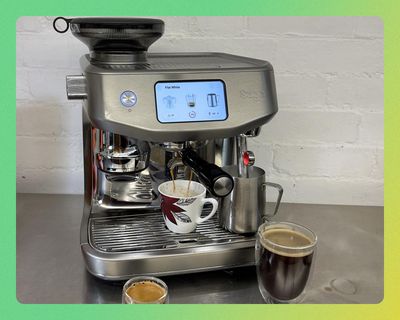 Truly divine coffee – but devilishly expensive: Sage Oracle Jet espresso machine review