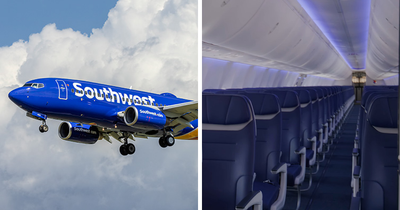 “I’m Switching Airlines”: Backlash Hits Southwest As Plus Size Passengers Slam New Seating Rules