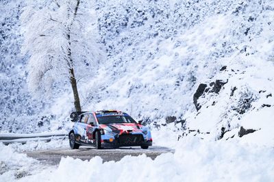 Why Neuville struggled in "most difficult" Rally Monte Carlo