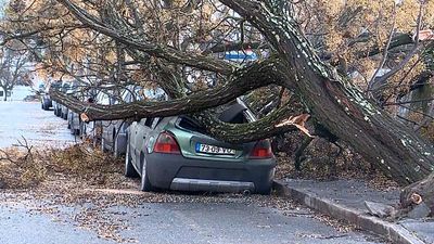 Storm Kristin kills two in Portugal, causes widespread damage and power cuts