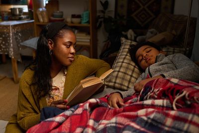 9 Traditional Family Routines That Help Kids Feel Secure