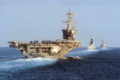 Iran-US latest: Tehran tells Trump it has ‘finger on the trigger’ after president’s nuclear deal warning