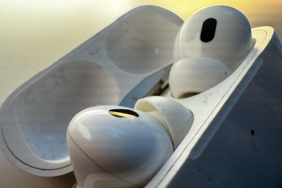 Your AirPods are filthy – here’s how to clean them, according to experts
