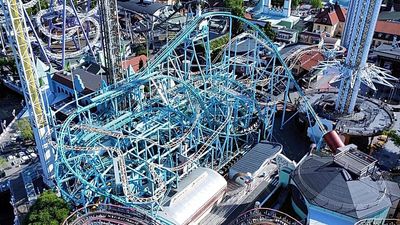 Swedish funfair fined €491,000 for 2023 rollercoaster derailment that killed one