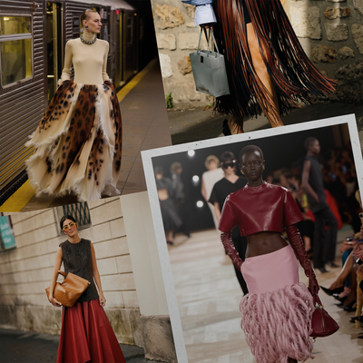 Big Skirt Energy: Why Statement Skirts Will Be The Defining Fashion Item of 2026