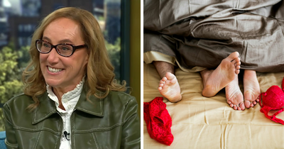 Intimacy Surrogate Who Has Slept With Over 400 Clients Reveals Challenges She Faces On The Job