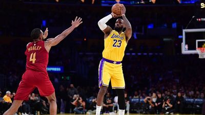 Cavaliers Would ‘Gladly’ Sign LeBron James If He Wanted to Return to Cleveland