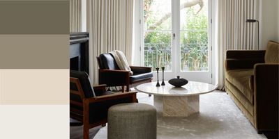 They're Not Just White Walls — These 12 Neutral Color Schemes, Taken From Richly-Layered Real Spaces, Are Pure Inspiration for Pared-Back Palettes