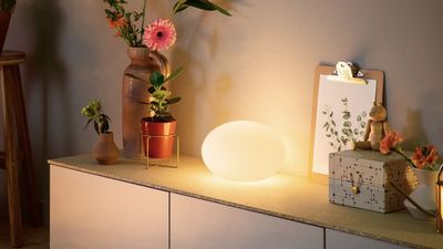 Philips Hue brings back its discontinued smart lamp with a refreshed design