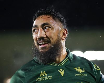 Bundee Aki to miss Ireland’s Six Nations opener against France over ‘disrespect’