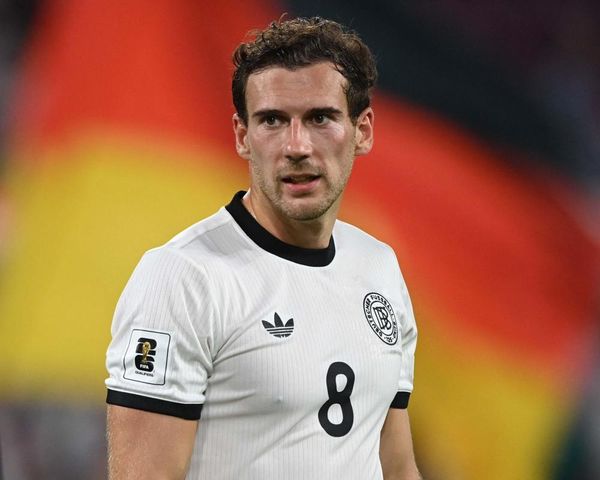 Leon Goretzka says Donald Trump ‘makes us feel not only German but European’