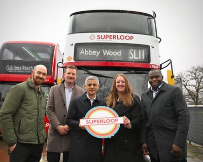 Exclusive: Sadiq Khan spends £1.2billion a year propping up London buses as passengers desert the network
